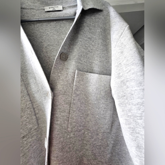 Almost New Coat Jacket Babaton - Picture 3 of 7